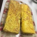 ごろうまるママ's cooksnap of when they made ☆お弁当にたまには甘〜い卵焼き☆.