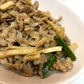 きゃさ126's cooksnap of when they made 簡単 ☆ 青椒肉絲 ☆.