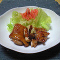 mikichiko's cooksnap of when they made 焼くだけ簡単！！鶏の照り焼き.
