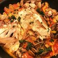 ひろやぎ's cooksnap of when they made 彩り鮮やか♫簡単美味しいアクアパッツァ.