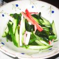 ハル菓子パン's cooksnap of when they made 簡単☻さっぱり酢の物.
