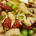 yamame6jp's cooksnap of when they made 【簡単おつまみ】アヒージョ.