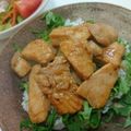 ﾊｼﾞﾒﾏﾏ's cooksnap of when they made 簡単マグロの漬け丼.