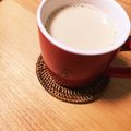 funko603's cooksnap of when they made 自宅で簡単本格★マサーラーチャイ.