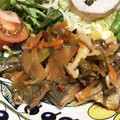 k-e-i's cooksnap of when they made 簡単アジの干物（ひらき）の南蛮漬け.
