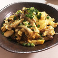 nina_scm's cooksnap of when they made 竹の子とふわふわ炒り卵.