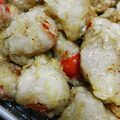 kaz～kaz～⭐'s cooksnap of when they made トマトに豚肉巻いちゃいました天婦羅.