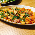 静か流's cooksnap of when they made 酸っぱさ控えめ◎ささみの南蛮漬け.