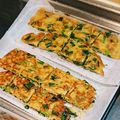 れぉれぉ☆'s cooksnap of when they made 簡単ニラチヂミ.