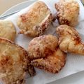 mamakko123's cooksnap of when they made 下味簡単ゴロッと唐揚げ.