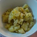 スゲタキッチン's cooksnap of when they made レモン＆ペッパーポテトサラダ.