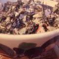 mimiko10's cooksnap of when they made 新たまねぎとひじきのサラダ.