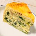 moppy★'s cooksnap of when they made おからでキッシュ.
