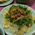 ちび姫ちゃん's cooksnap of when they made 生春巻きでフワッとサクッな簡単せんべい！.