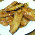 vabochan's cooksnap of when they made 簡単！照り照りサンマの蒲焼き.