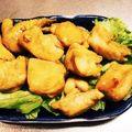 月とぱんだ's cooksnap of when they made 鶏肉の生姜風味照り焼き.