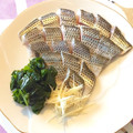 smiledish's cooksnap of when they made このしろの甘酢漬け.