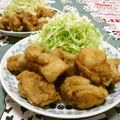 赤い電話's cooksnap of when they made いつもの鶏唐揚げ.