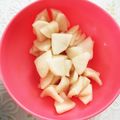 ★みーちゃんママ★'s cooksnap of when they made きゅうりの辛子漬け.