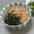 おはなすき's cooksnap of when they made 簡単！手作り鮭フレークでサラサラお茶漬け.