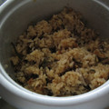 millylife's cooksnap of when they made きのことだし昆布で　炊き込みご飯.