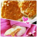 chima♪'s cooksnap of when they made 簡単☆バナナパンケーキ.