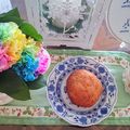 Dream♪'s cooksnap of when they made サクサク揚げカレーパン.