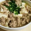 あさここなっつ's cooksnap of when they made 簡単☆そぼろ豆腐丼.