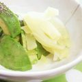 みっくママ's cooksnap of when they made 一人用アボカドの食べ方その３.