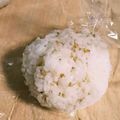 あさここなっつ's cooksnap of when they made 簡単! 胡麻と胡麻油のオイルおにぎり.