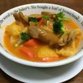 ままばなな1020's cooksnap of when they made トマトジュースで作る！簡単トマトシチュー.