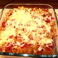 Meloaairi's cooksnap of when they made Fiesta Fish ＆ Pasta.
