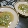 ジョングレ's cooksnap of when they made 黒胡椒が効いたネギ塩ダレ♡焼肉屋さんの味.