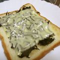 ジョングレ's cooksnap of when they made 簡単！鉄分補給！ひじきマヨトースト.