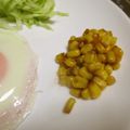 ジョングレ's cooksnap of when they made コーンのオイスターソース炒め.