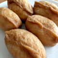 あづうさ's cooksnap of when they made 油揚げ消費♥いなり寿司.