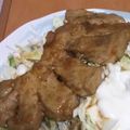 クック16UN8S☆'s cooksnap of when they made ♡簡単トンテキ♡.
