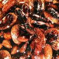 ずっこけ123's cooksnap of when they made 美味しい花豆の煮方.