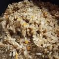 クックW9PTQ6☆'s cooksnap of when they made とろろ昆布で炊き込みご飯.