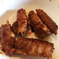 Hightea1's cooksnap of when they made 簡単！大人向け！豚の生姜巻き！.