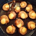 6kunika9's cooksnap of when they made ホタテの佃煮.