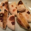 じゅんけいさん's cooksnap of when they made 絶品！さつまいもde甘～いお焼き☆.