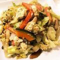 モケ缶's cooksnap of when they made 5分で！野菜と卵のオイスターソース炒め.
