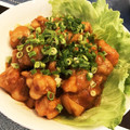 クック4H3JFI☆'s cooksnap of when they made 簡単お弁当のおかず『鶏肉のトマト煮込み』.