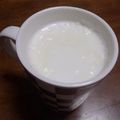 無限素's cooksnap of when they made 卵白消費！とろとろ*ぽかぽか*ドリンク.