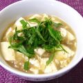 美々☆彡's cooksnap of when they made さっぱり梅味の豆腐煮.