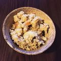 きゃゆー's cooksnap of when they made 常備菜♪豚肉入り胡麻風味✿卯の花✿.