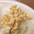 ナナヲ。's cooksnap of when they made 離乳食☆完了期【親子丼】.