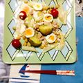 れなころりん's cooksnap of when they made ホワイトアスパラガスの春サラダ.