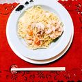 れなころりん's cooksnap of when they made 塩バターあんかけ風焼そば.